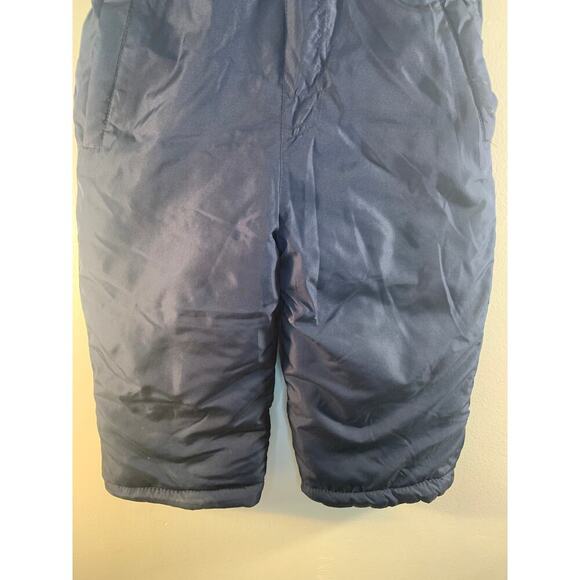 OSHKOSH B’GOSH Unisex Kids Winter Activities Snow Bib Overalls / Size: 3T - Picture 7 of 11